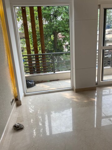 Balcony in 2 BHK Builder Floor at New Rajinder Nagar – for Sale