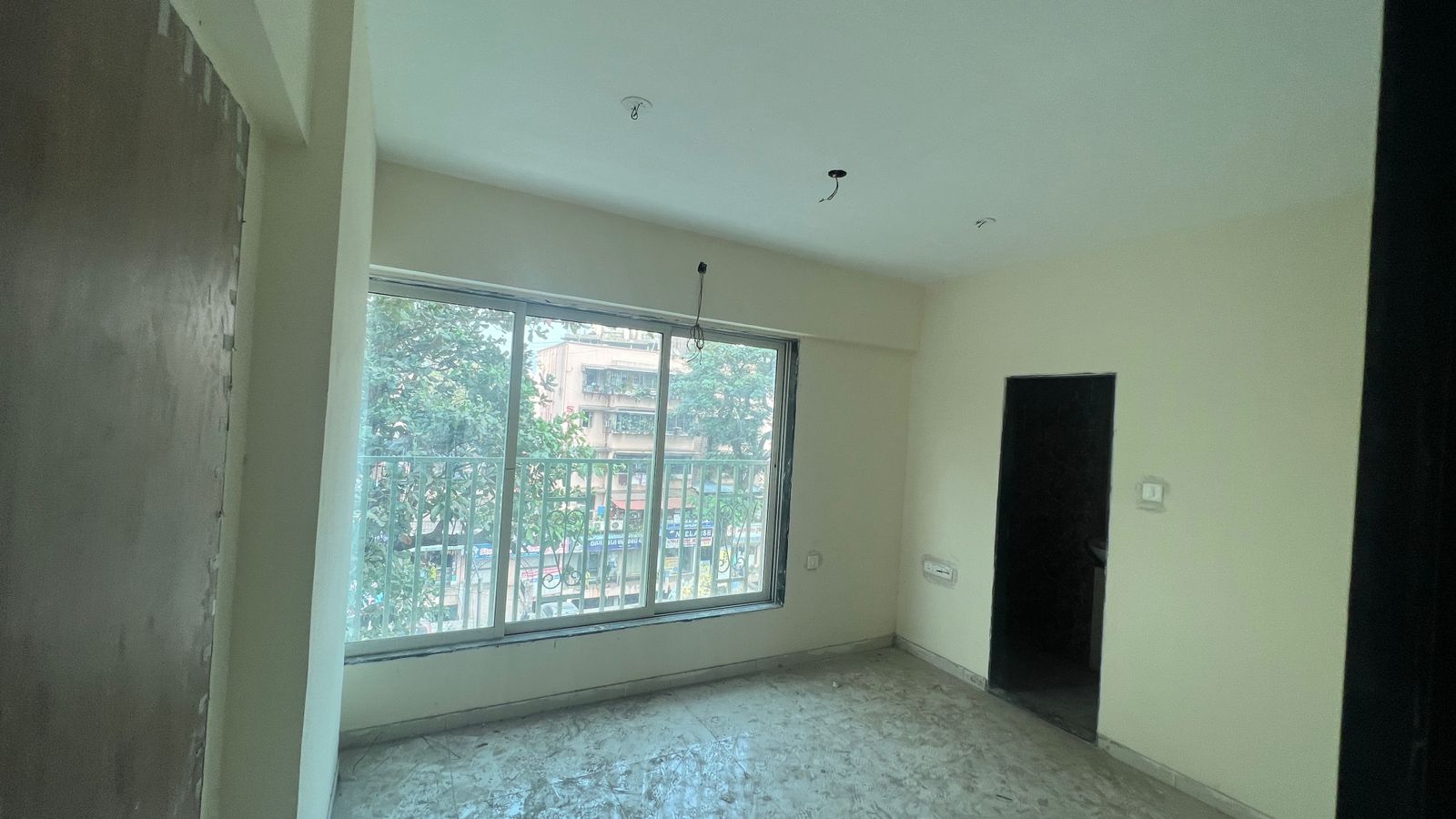 1 BHK Apartment For Rent in Shivshankar Shivram Palladium Bhandup West Mumbai  7407612