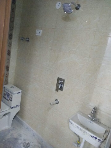 Bathroom in 2 BHK Builder Floor at Govindpuri – for Sale