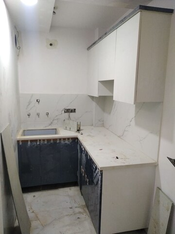 Kitchen in 2 BHK Builder Floor at Govindpuri – for Sale