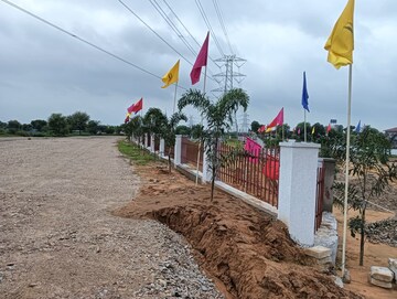  Plot – Exterior View View at Ajmer Road - for Sale