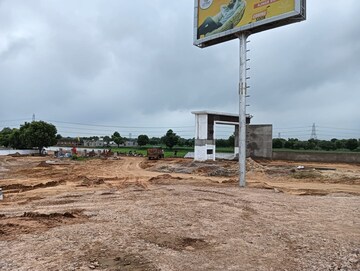  Plot – Exterior View View at Ajmer Road - for Sale