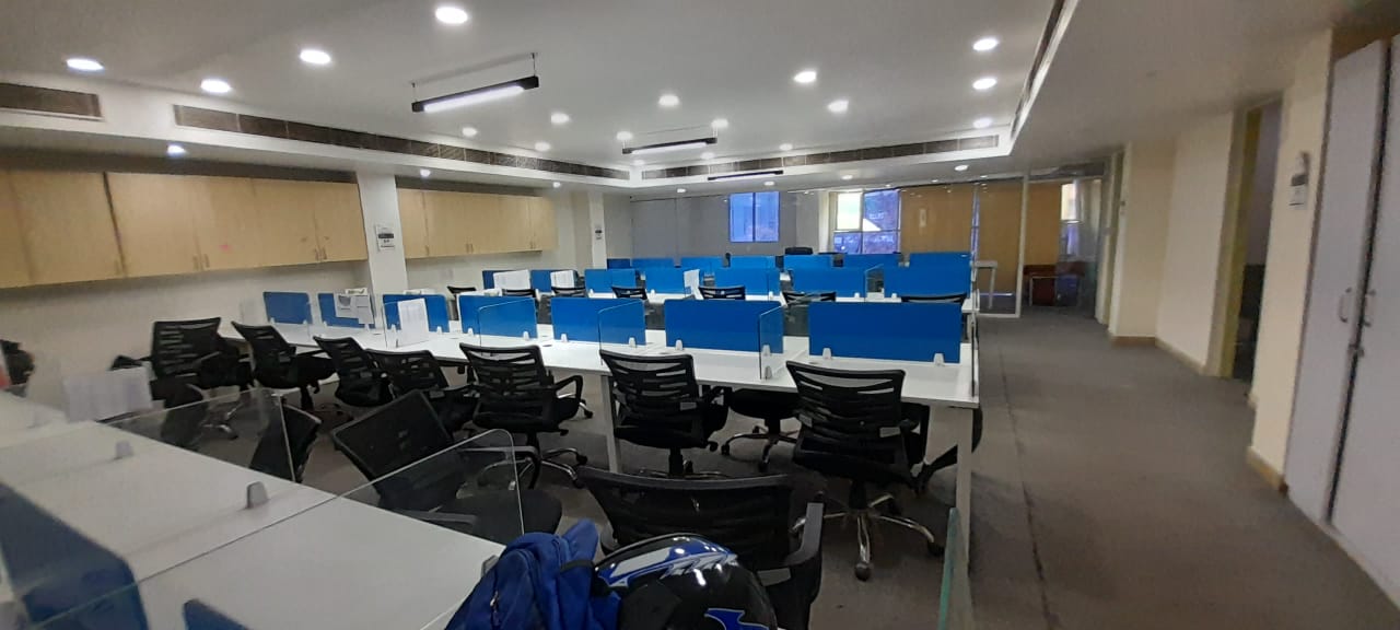 Commercial Office Space in IT/SEZ 3000 Sq.Ft. For Rent in Sector 63 Noida  7407605