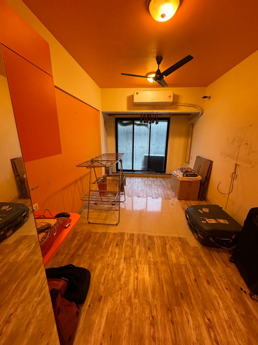 2 BHK Apartment For Resale in Sector 8 Charkop Mumbai  7407564