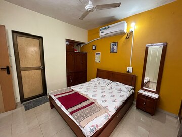 Bedroom in 1 BHK Apartment at Neelkanth Heights Shivai Nagar, Shivai Nagar – for Sale