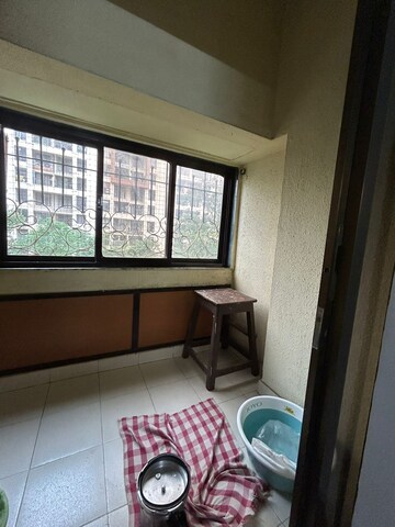 Kitchen in 1 BHK Apartment at Neelkanth Heights Shivai Nagar, Shivai Nagar – for Sale