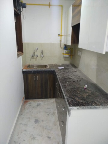 Kitchen in 2 BHK Builder Floor at Tughlakabad Extension – for Sale