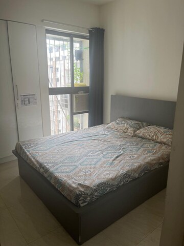Bedroom in 1 BHK Apartment at Lodha Crown Quality Homes, Majiwada – for Sale