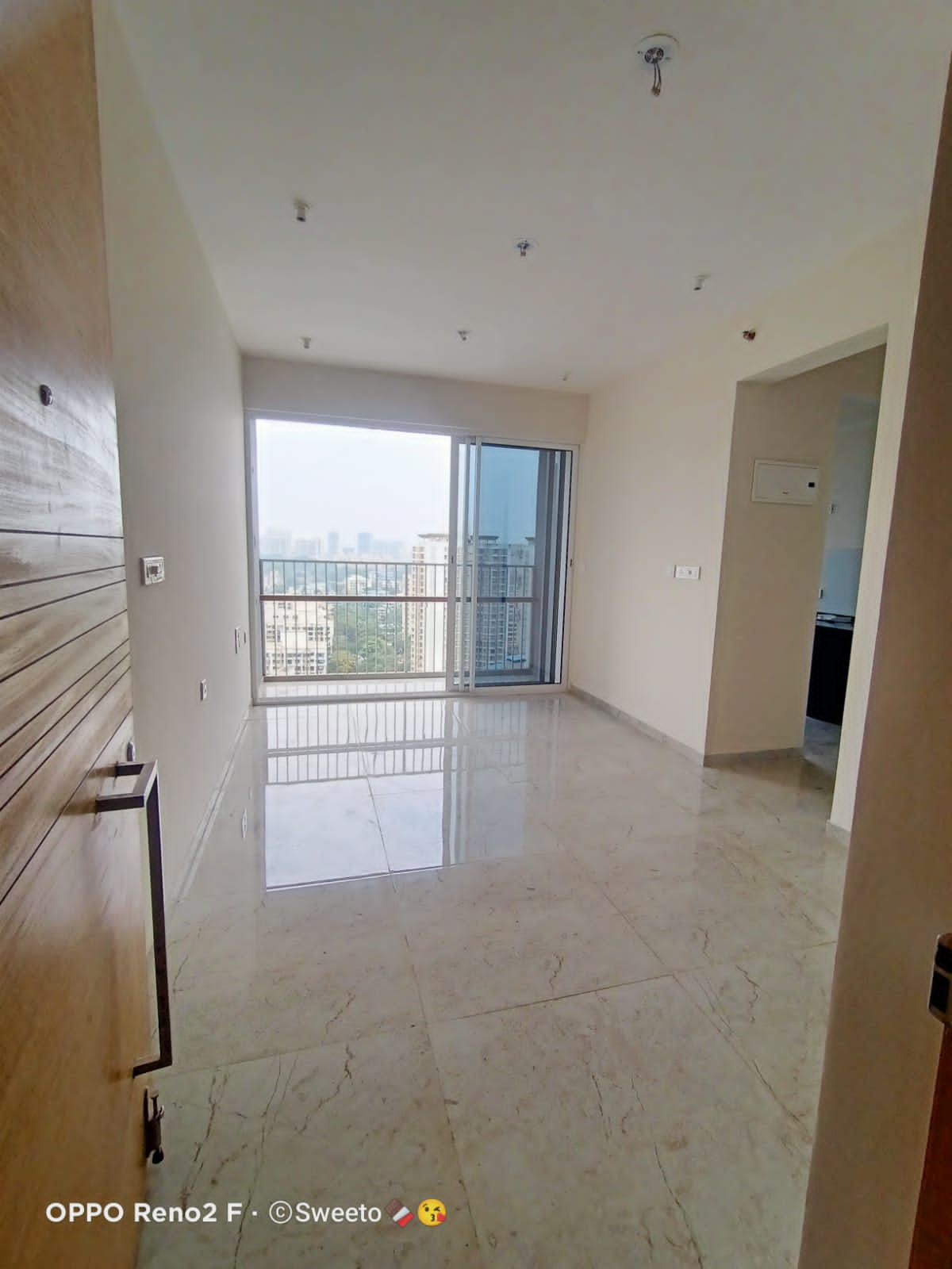 2 BHK Apartment For Rent in Tata Serein Pokhran Road No 2 Thane  7407585