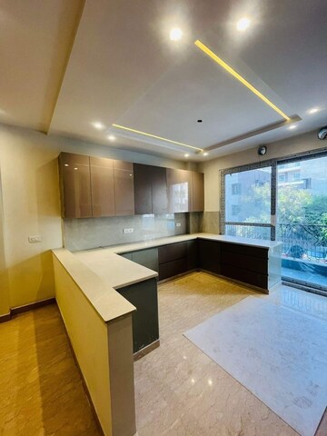 Kitchen in 4 BHK Builder Floor at Ansal API Esencia, Sector 67 – for Sale