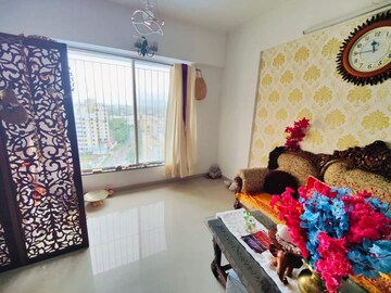 Bedroom in 2 BHK Apartment at Magarpatta Daffodils Apartment, Hadapsar – for Sale