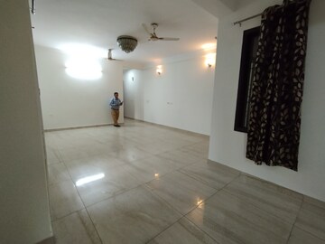 Living Room in 3 BHK Builder Floor at Chattarpur – for Sale