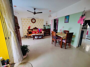 Parking in 2 BHK Apartment at Magarpatta Daffodils Apartment, Hadapsar – for Sale