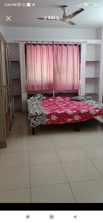 Bedroom in 2 BHK Apartment at Magarpatta Daffodils Apartment, Hadapsar – for Sale