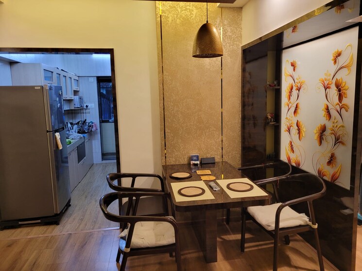 Living Room, sindhi-society 2 Bedroom 809 Sq.Ft. Apartment In Chembur Mumbai 7407648