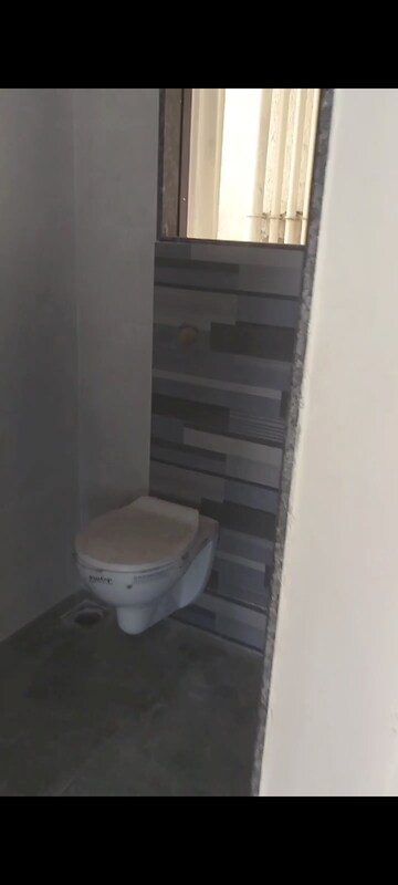 Bathroom in 1 RK Apartment at Shree Crest, Mulund East – for Sale