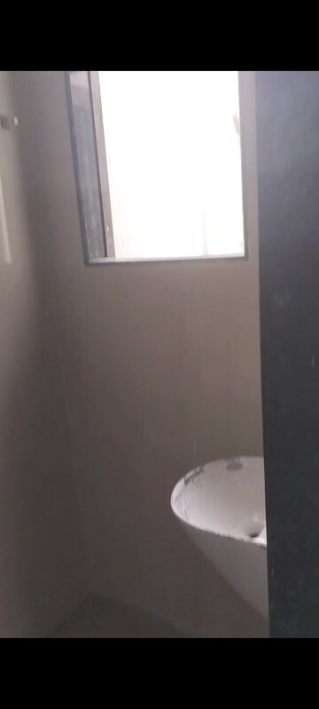 Bathroom in 1 RK Apartment at Shree Crest, Mulund East – for Sale