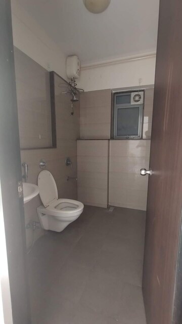 Attached Bathroom in 2 BHK Apartment at Amanora Gold Towers, Hadapsar – for Sale