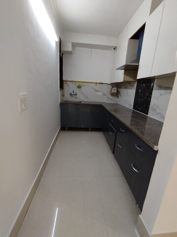 Kitchen in 3 BHK Builder Floor at Chattarpur – for Sale