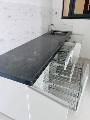 Kitchen in 2 BHK Apartment at Hadapsar – for Sale