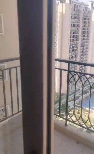 Balcony in 3 BHK Apartment at ATS Le Grandiose, Sector 150 – for Sale