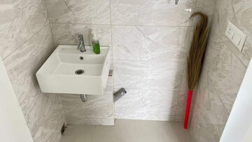 Attached Bathroom in 2 BHK Apartment at Amanora Gold Towers, Hadapsar – for Sale