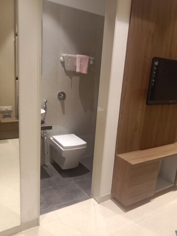 Attached Bathroom in 1 BHK Apartment at Naigaon East – for Sale