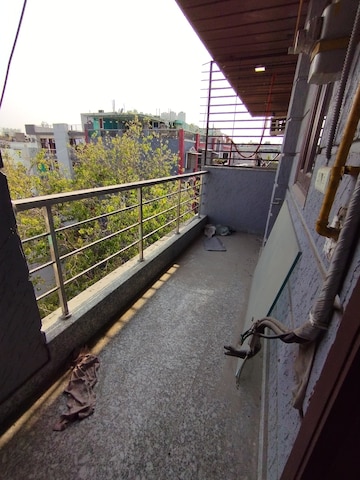 Balcony in 3 BHK Builder Floor at Chattarpur – for Sale