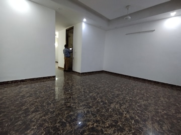 Living Room in 3 BHK Builder Floor at Chattarpur – for Sale