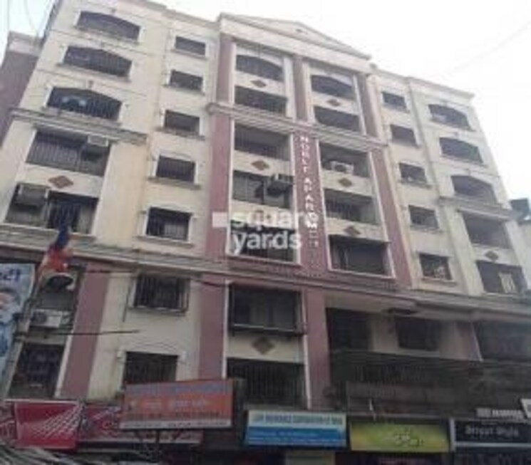 Exterior View, noble-apartments 2 Bedroom 800 Sq.Ft. Apartment In Santacruz East Mumbai 7407750