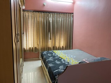 Bedroom in 2 BHK Apartment at Noble Apartments, Santacruz East – for Sale