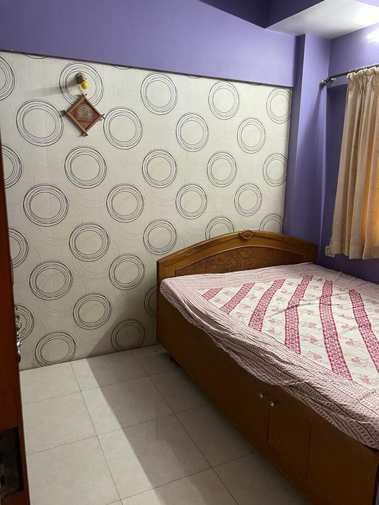 Bedroom, noble-apartments 2 Bedroom 800 Sq.Ft. Apartment In Santacruz East Mumbai 7407750