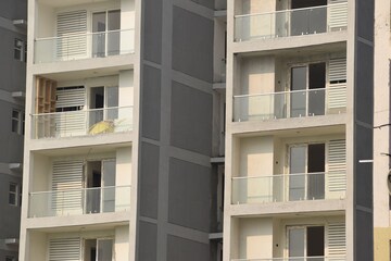 3 BHK Apartment – Exterior View View at MR Proview Shalimar City, Shalimar Garden - for Sale