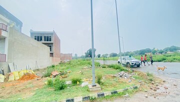 Plot Area in  Plot at New Chandigarh – for Sale