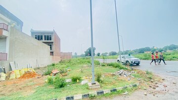 Plot Area in  Plot at New Chandigarh – for Sale