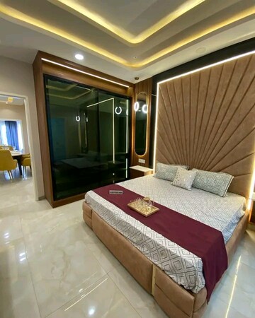 Bedroom in 3 BHK Builder Floor at Kharar Landran Road – for Sale