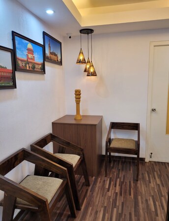 कॉमर्शियल ऑफिस स्पेस वर्ग फुट फॉर रीसेल इन कनिंघम रोड बैंगलोर  7407806