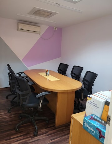 Commercial Office Space 770 Sq.Ft. For Resale in Cunningham Road Bangalore  7407806