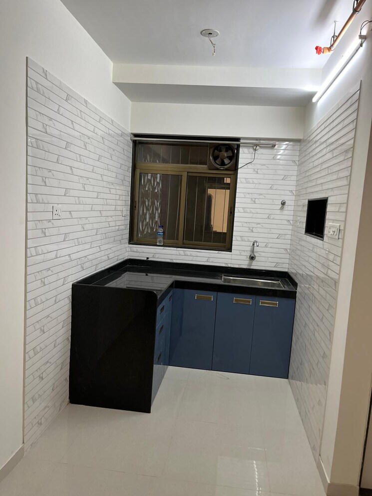 Kitchen, chandak-nishchay-wing-f 1 Bedroom 342 Sq.Ft. Apartment In Dahisar East Mumbai 7407892