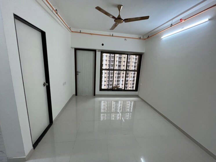 Living Room, chandak-nishchay-wing-f 1 Bedroom 342 Sq.Ft. Apartment In Dahisar East Mumbai 7407892