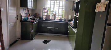 Kitchen in 2 BHK Apartment at Abhee Sunrise , Kudlu – for Sale