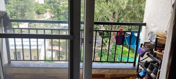 Balcony in 2 BHK Apartment at Abhee Sunrise , Kudlu – for Sale