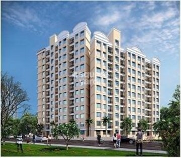 1 BHK Apartment – Exterior View View at Panvelkar Amrut Towers, Badlapur West - for Sale
