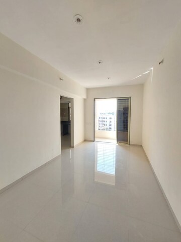 Building Lobby in 1 BHK Apartment at Panvelkar Amrut Towers, Badlapur West – for Sale