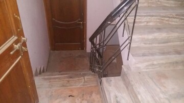 Staircase in 3 BHK Independent House at Bhullanpur – for Sale
