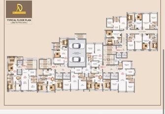 1.5 BHK Apartment For Resale in Arihant Shankheshwar Heights Chunnabhatti Mumbai  7407435