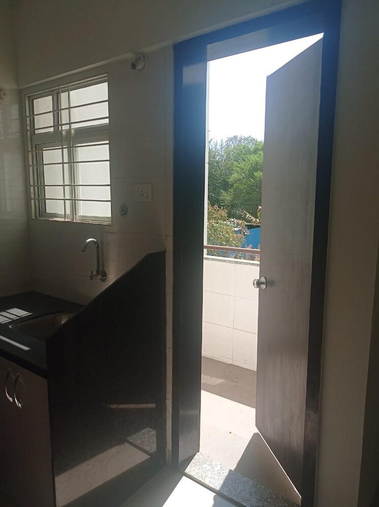 Kitchen, solitaire-premier-tower 2 Bedroom 900 Sq.Ft. Apartment In Bibwewadi Pune 7407993