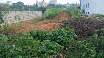  Plot – Garden View at Isro Layout - for Sale