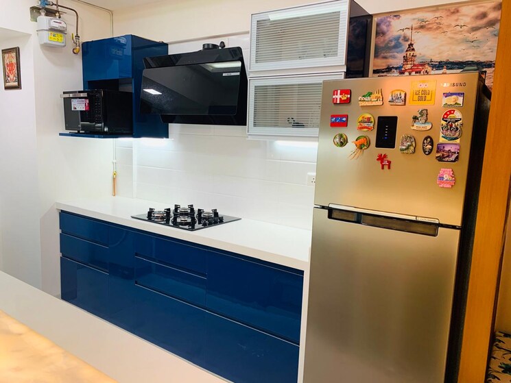 Master Bedroom, sundervan-complex 1 Bedroom 460 Sq.Ft. Apartment In Andheri West Mumbai 7408065