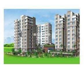 3 BHK Apartment For Rent in Ruchi Active Greens Tangra Kolkata  7408006